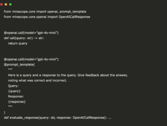 Implementing Self-Refine Technique Using Large Language Models LLMs