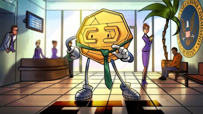 SEC Approves Grayscale Crypto Trust Conversion To ETF SEC Approves Grayscale Crypto Trust Conversion To ETF