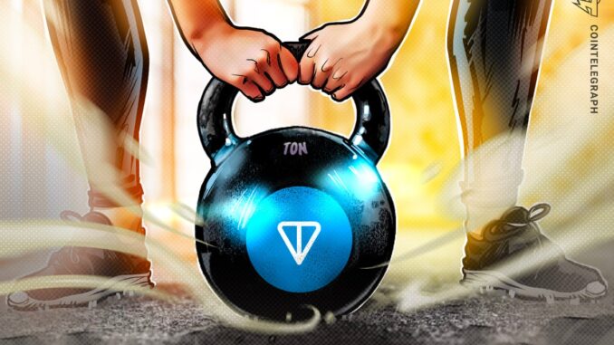 TON May Become Everyday Blockchain By 2027 TON May Become Everyday Blockchain By 2027
