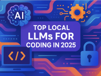 Top Local LLMs for Coding (2025)