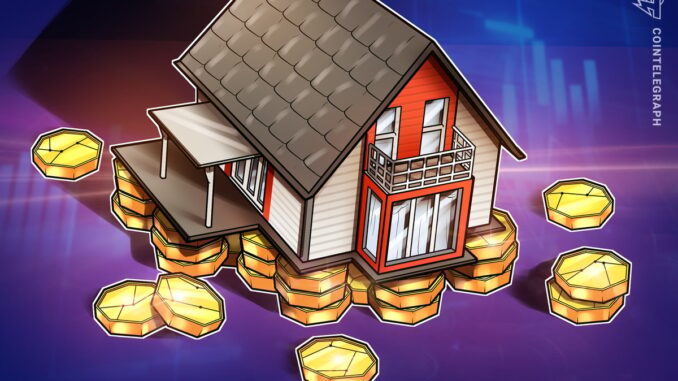 US Senator Seeks to Include Crypto in Mortgage Approval Process US Senator Seeks to Include Crypto in Mortgage Approval Process