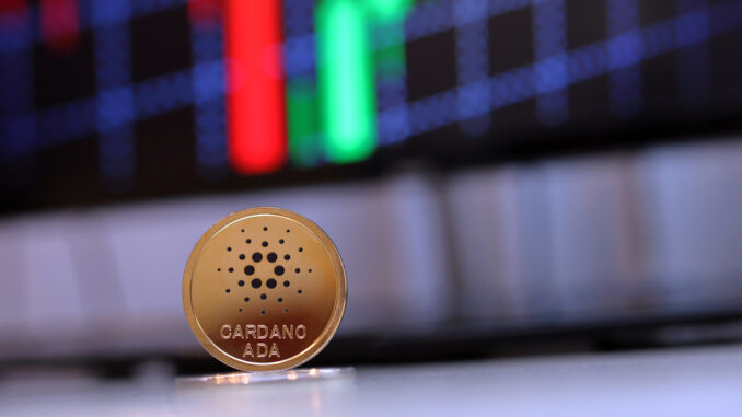 ADA could bounce back after retesting the $0.84 low; Check Cardano ADA price