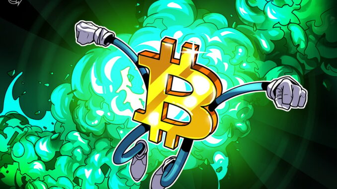 Bitcoin Has Another Three Months to its October BTC Bull Bitcoin Has Another Three Months to its October BTC Bull Cycle Top: Analysis