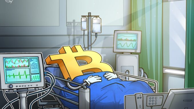 Bitcoin Profit Taking Ramps Up But Bulls Buy The Dip Bitcoin Profit Taking Ramps Up But Bulls Buy The Dip