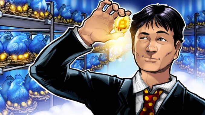 Bitcoin Whales Exit, Institutions Drive Market Maturity