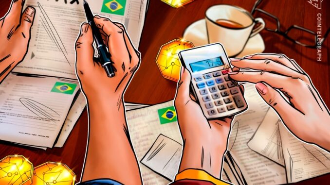 Brazil’s Crypto Tax Grab Signals What’s Coming Next
