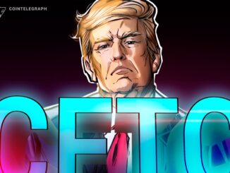 CFTC Kicks Off Second “Crypto Sprint” To Deliver White House’s Crypto Goals