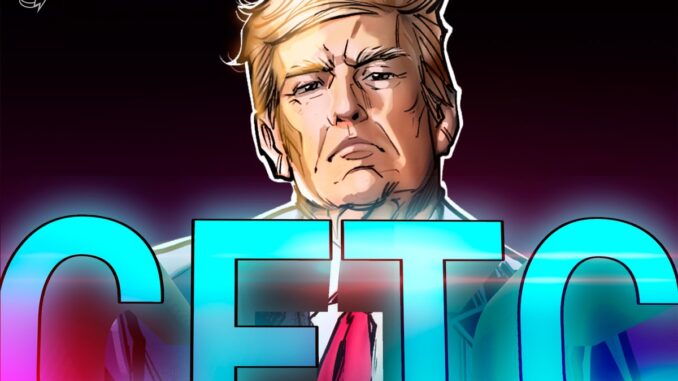 CFTC Kicks Off Second “Crypto Sprint” To Deliver White House’s Crypto Goals