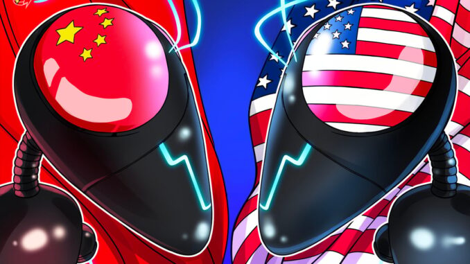 China’s Crypto Liquidation Plans Reveal Its Grand Strategy China’s Crypto Liquidation Plans Reveal Its Grand Strategy
