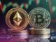 Crypto Market Cap Swells as Bitcoin Pushes Near $122K, Ethereum Eyes $4.5K
