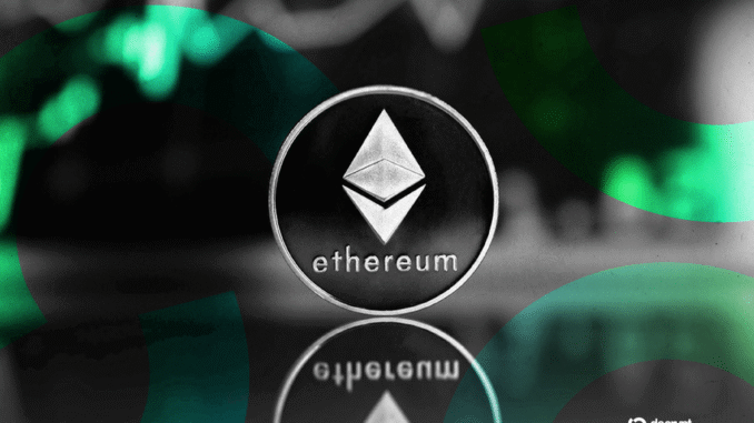 Ethereum Price at Two-Week Low as $4B Supply Overhang Looms