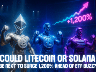 Litecoin or Solana