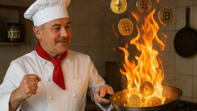 Forget ETH and XRP, this hot crypto could be 2025's Forget ETH and XRP, this hot crypto could be 2025's biggest winner