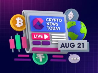 [LIVE] Crypto News Today: Latest Updates for August 21, 2025 – Bitcoin, Ethereum Hold Key Levels as Demand Cools, CeFi Tokens Rally