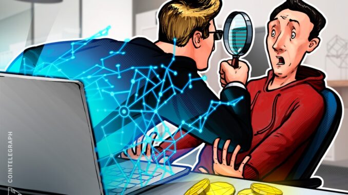 Supreme Court Opened Crypto Wallets To Surveillance Supreme Court Opened Crypto Wallets To Surveillance