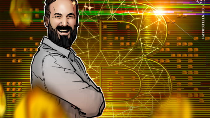 Trump Adviser Eyes $200 Million Bitcoin Focussed PAC