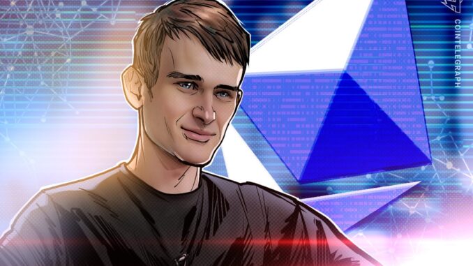 Vitalik Buterin Backs ETH Treasury Firms But Warns Of Risks Vitalik Buterin Backs ETH Treasury Firms But Warns Of Risks