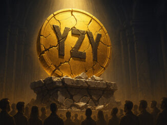 YZY token aftermath sees 105 traders lose $100k-$1M each in $75M wipeout