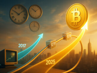 Bitcoin’s 2025 cycle dip mirrors 2017