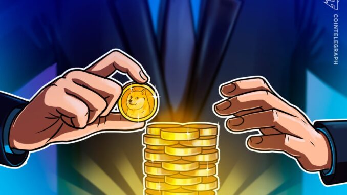 Dogecoin Breakout Puts 95% Price Rally Setup in Motion Dogecoin Breakout Puts 95% Price Rally Setup in Motion