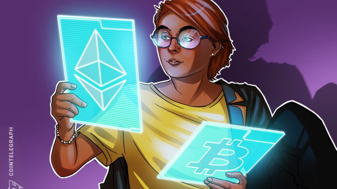 ETH/BTC Ratio Remains Under 0.05 For Past 14 Months: Report ETH/BTC Ratio Remains Under 0.05 For Past 14 Months: Report