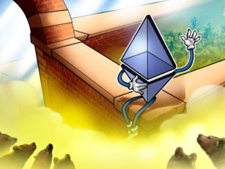 Ether Bear Trap Could Form As September Correction Deepens