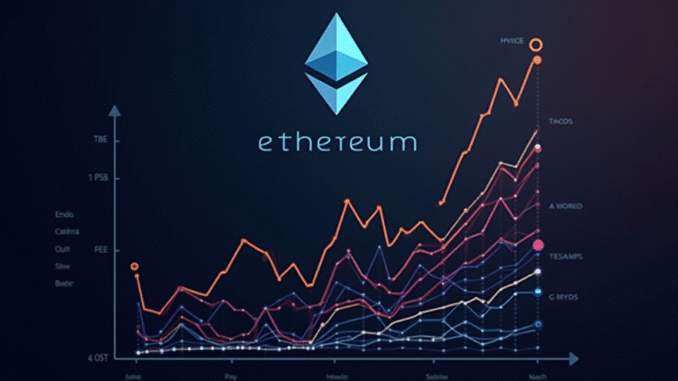Ether eyes $4,700 as the $4,250 support holds; Check forecast Ethereum price action