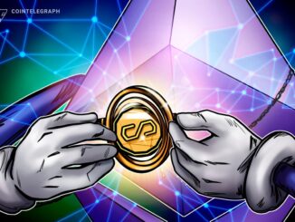 Ethereum Stablecoin Supply Hits Record $165B With Daily $1B