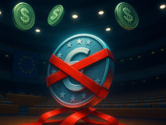 Euro stablecoins are 0.15% of the market. Here's how Europe catches up