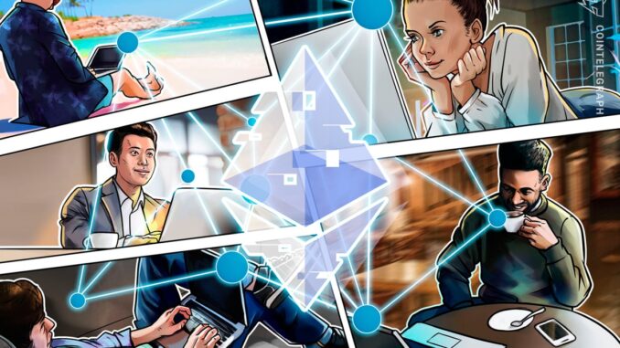 Lamina1 Partners with Linea to Bring Creator-Owned Media to Ethereum Lamina1 Partners with Linea to Bring Creator-Owned Media to Ethereum