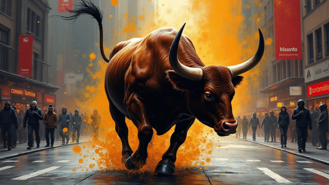 Mantle Bullish