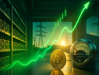 Why Bitcoin’s hashrate explosion could squeeze public miners next