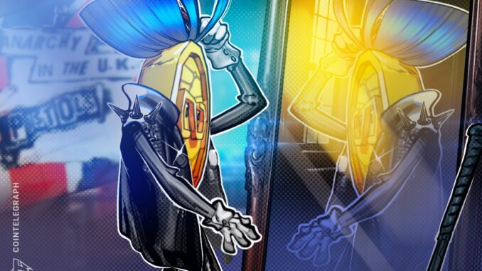 BOE To Soften Stablecoin Cap Plans Amid Industry Pushback: Report BOE To Soften Stablecoin Cap Plans Amid Industry Pushback: Report