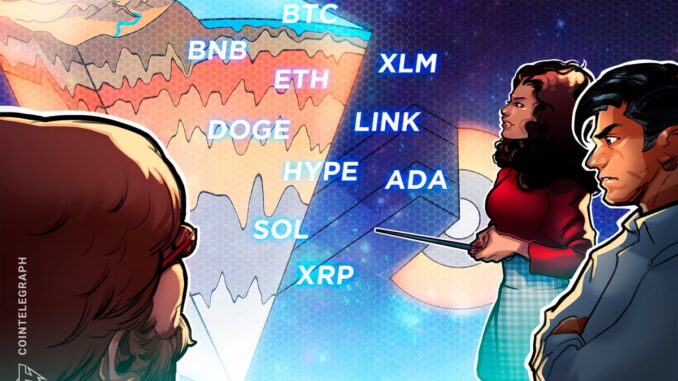 Bitcoin, Altcoin Rallies Fall To Sellers As Bears Push Back Bitcoin, Altcoin Rallies Fall To Sellers As Bears Push Back