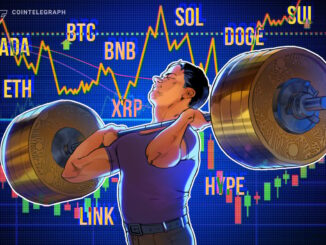 Bitcoin Chases New All-time Highs, Altcoins Gear Up to Follow