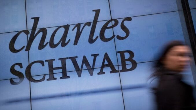 Charles Schwab to begin spot crypto trading in first half Charles Schwab to begin spot crypto trading in first half of 2026