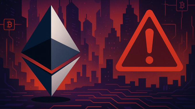 Ethereum Has A Fundamental Problem: Cyberphunk Nick Szabo Ethereum news