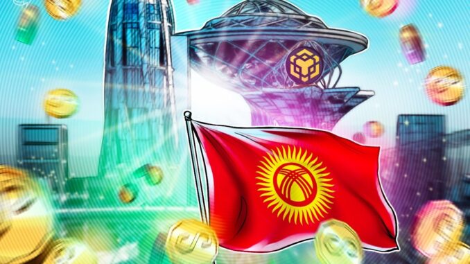 Kyrgyzstan Launches Stablecoin While Confirming Future CBDC