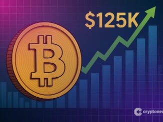 [LIVE] Bitcoin Price Updates: BTC Price Explodes to New ATH Above $125,000, Is $150K Next?
