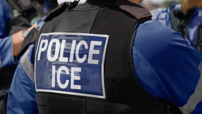 'Nothing Illegal': Creator of ICE Tracking App Plans Legal Action 'Nothing Illegal': Creator of ICE Tracking App Plans Legal Action After Apple Removal