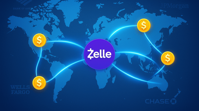 Payment processor Zelle taps stablecoins for cross-border payments