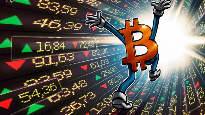 Simmer Down, Bitcoin Is Going To Be Ok: Look At Simmer Down, Bitcoin Is Going To Be Ok: Look At The Data