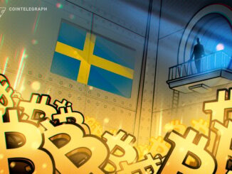 Swedish Lawmakers Push for Strategic Bitcoin Reserve