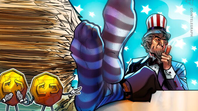 US Rep Khanna Seeks To Ban Trump, Family From Crypto US Rep Khanna Seeks To Ban Trump, Family From Crypto Trading