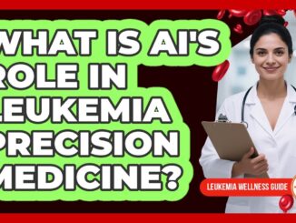 What Is AI's Role In Leukemia Precision Medicine? - Leukemia Wellness Guide