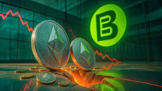 BitMine and the digital asset dilemma as Ethereum losses mount