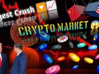 Bitcoin News Today 😱📈 | Crypto Market Crash 🔽 | BTC Update 🌏 | Bitcoin News #cryptocurrency #btcnews