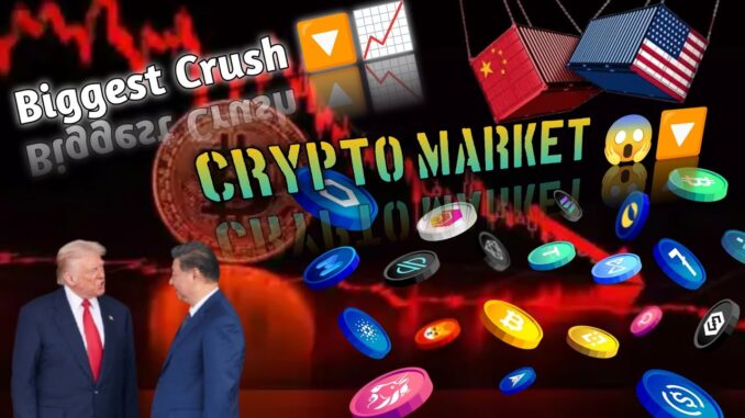Bitcoin News Today 😱📈 | Crypto Market Crash 🔽 | BTC Update 🌏 | Bitcoin News #cryptocurrency #btcnews