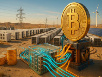 CleanSpark Borrows $1.15B at 0% to Survive the Brutal Bitcoin Mining Shakeout