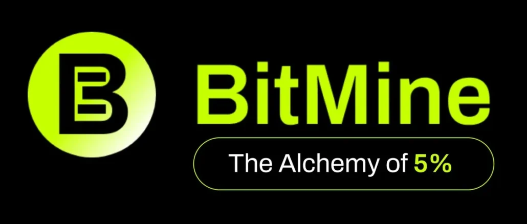 Ethereum’s Growth Boosted by BitMine’s $13.2B Ethereum Treasury